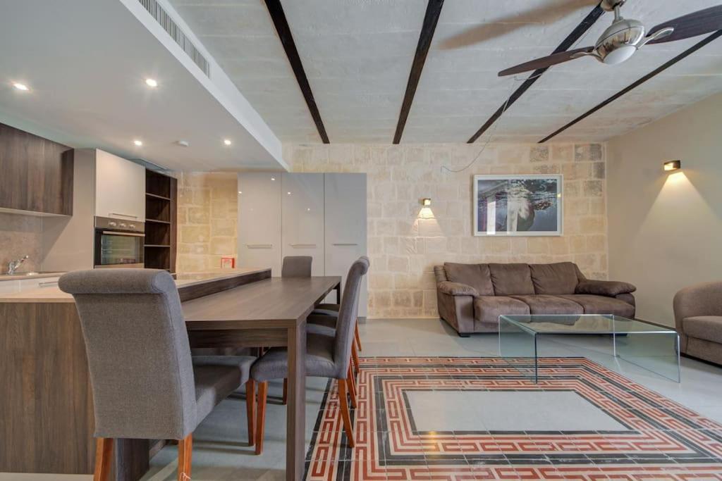 Vallettastay - Orangerie Two Bedroom Apartment 301 Экстерьер фото